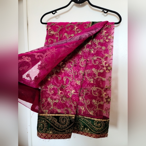 Indian Saree - Picture 2 of 6